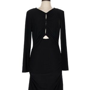 *NWT* BCBG Black Long Sleeve Dress